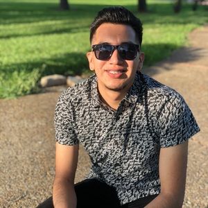 Meet your Posher, Alejandro